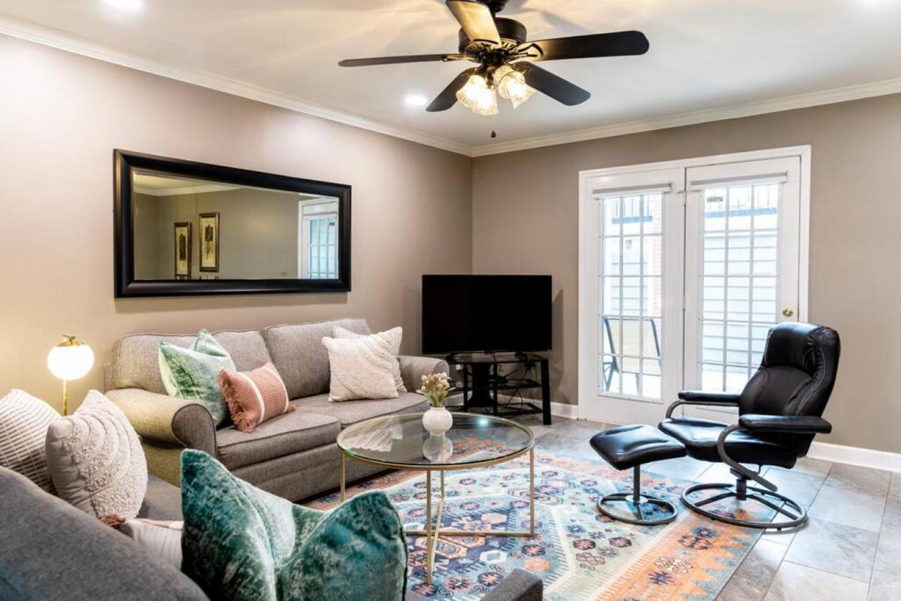 Downtown Nashville Condo, Walk To Broadway With Free Parking Екстер'єр фото