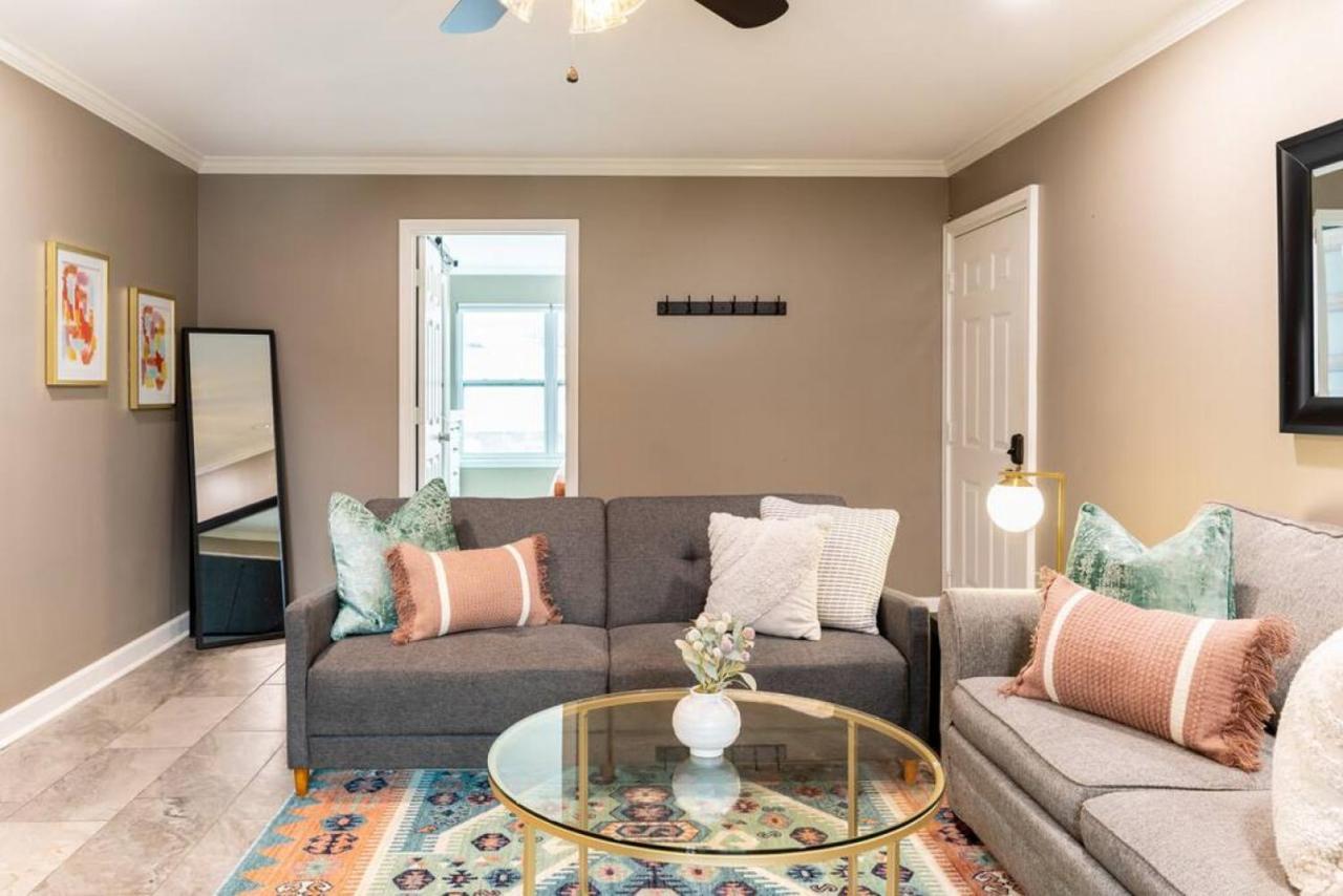 Downtown Nashville Condo, Walk To Broadway With Free Parking Екстер'єр фото