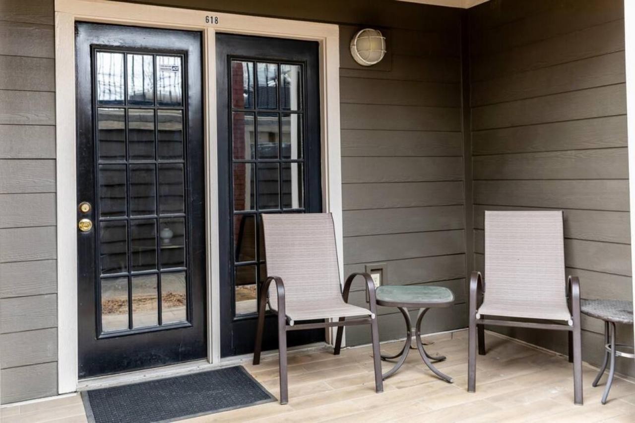 Downtown Nashville Condo, Walk To Broadway With Free Parking Екстер'єр фото