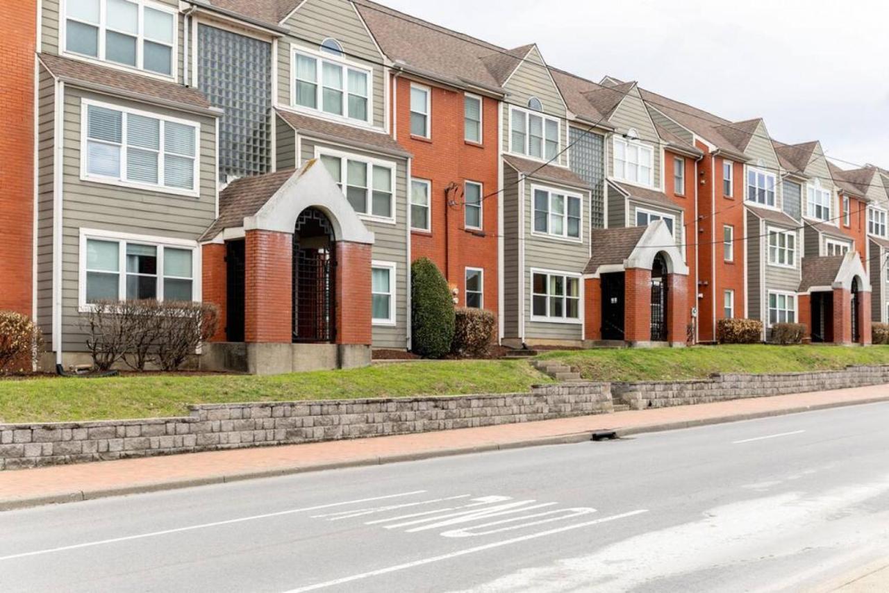 Downtown Nashville Condo, Walk To Broadway With Free Parking Екстер'єр фото