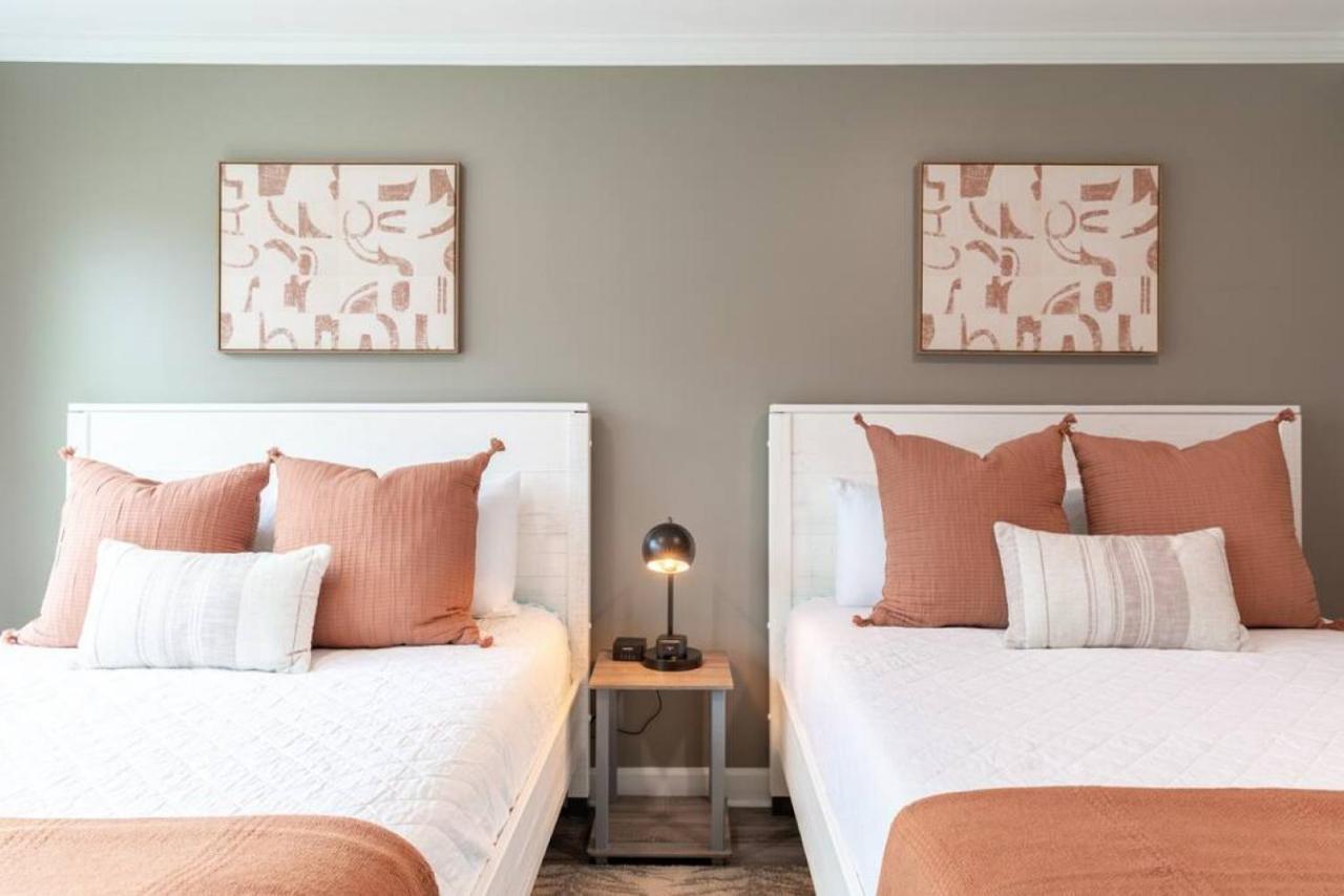 Downtown Nashville Condo, Walk To Broadway With Free Parking Екстер'єр фото