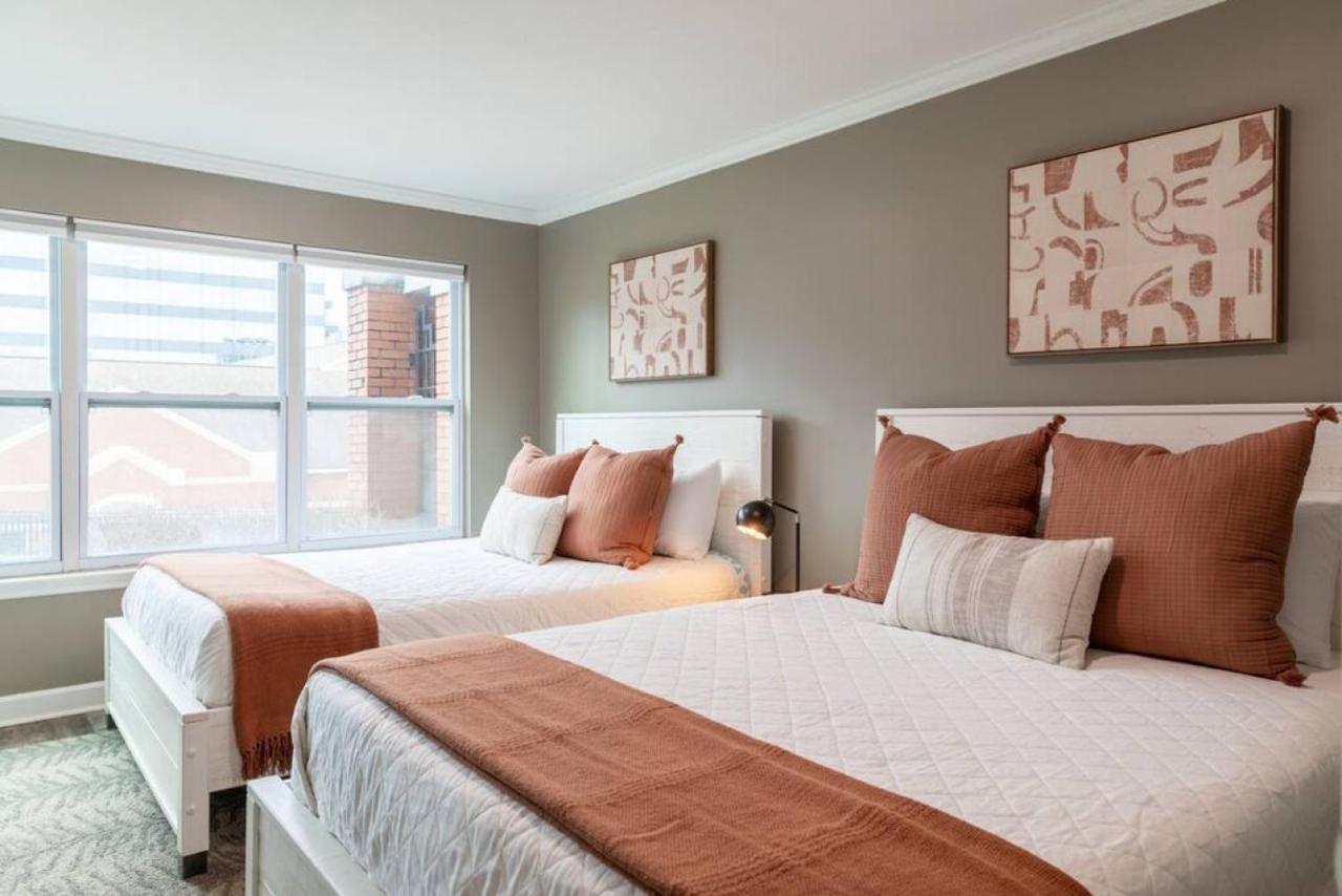 Downtown Nashville Condo, Walk To Broadway With Free Parking Екстер'єр фото