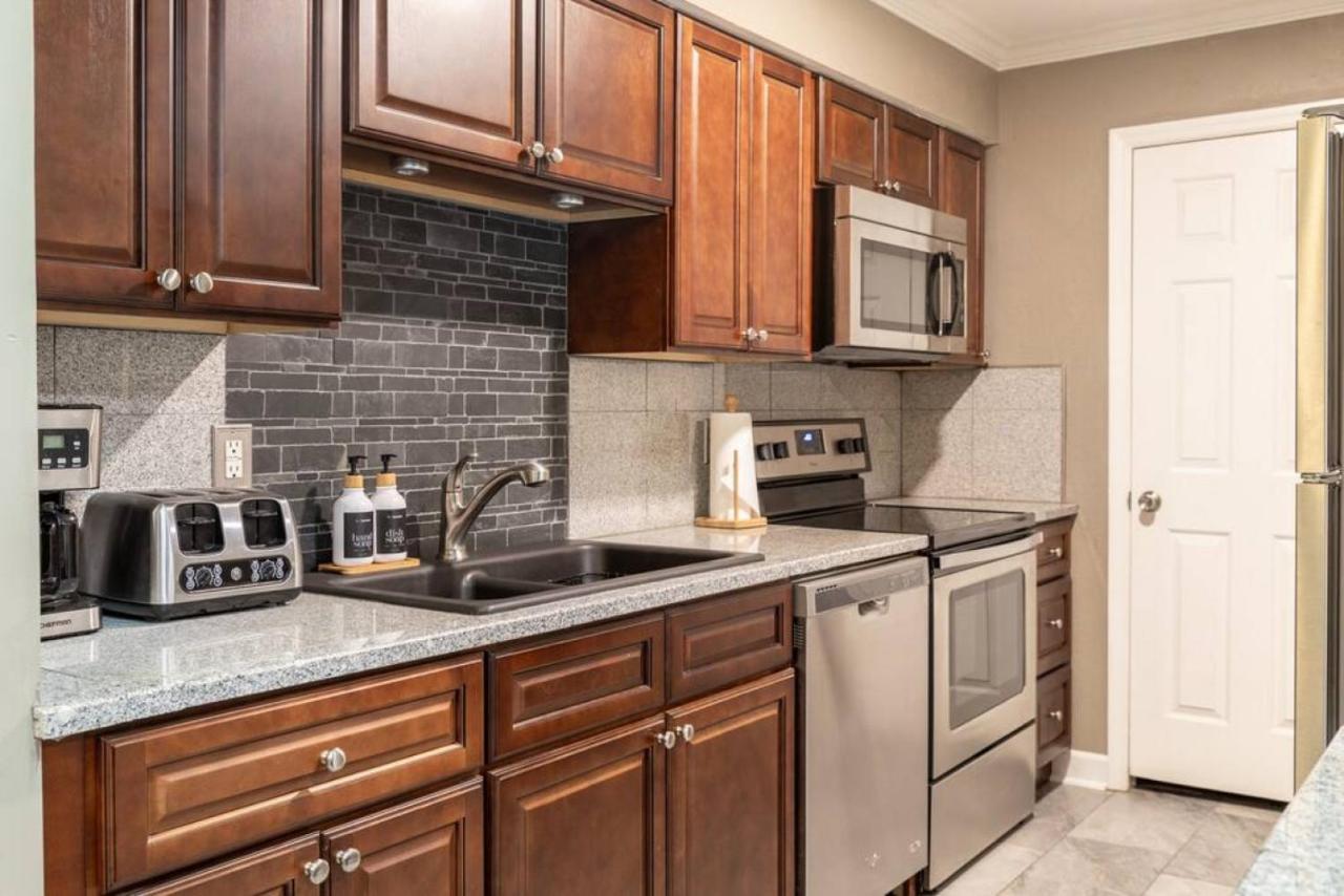 Downtown Nashville Condo, Walk To Broadway With Free Parking Екстер'єр фото