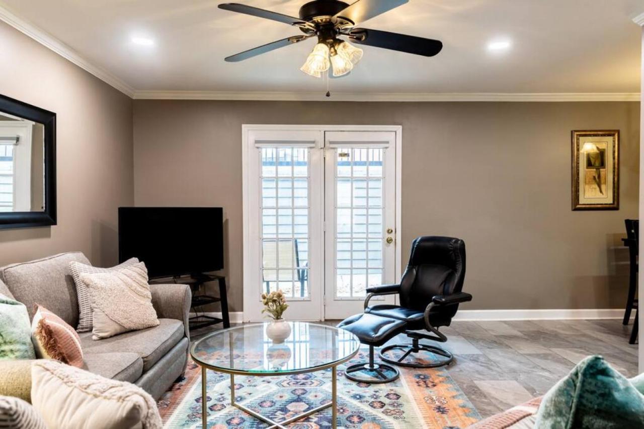 Downtown Nashville Condo, Walk To Broadway With Free Parking Екстер'єр фото