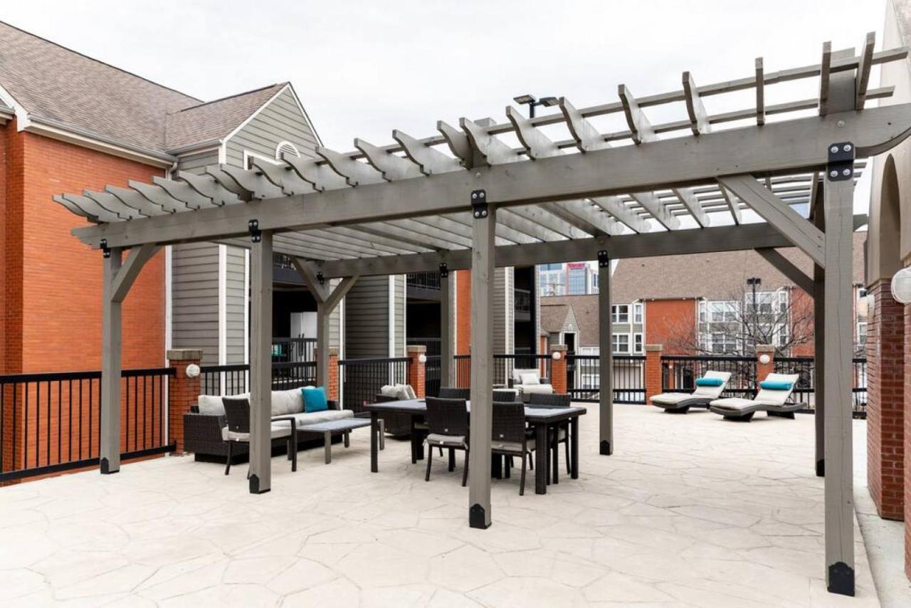 Downtown Nashville Condo, Walk To Broadway With Free Parking Екстер'єр фото