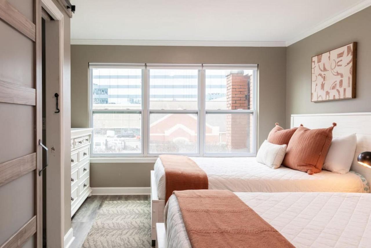 Downtown Nashville Condo, Walk To Broadway With Free Parking Екстер'єр фото