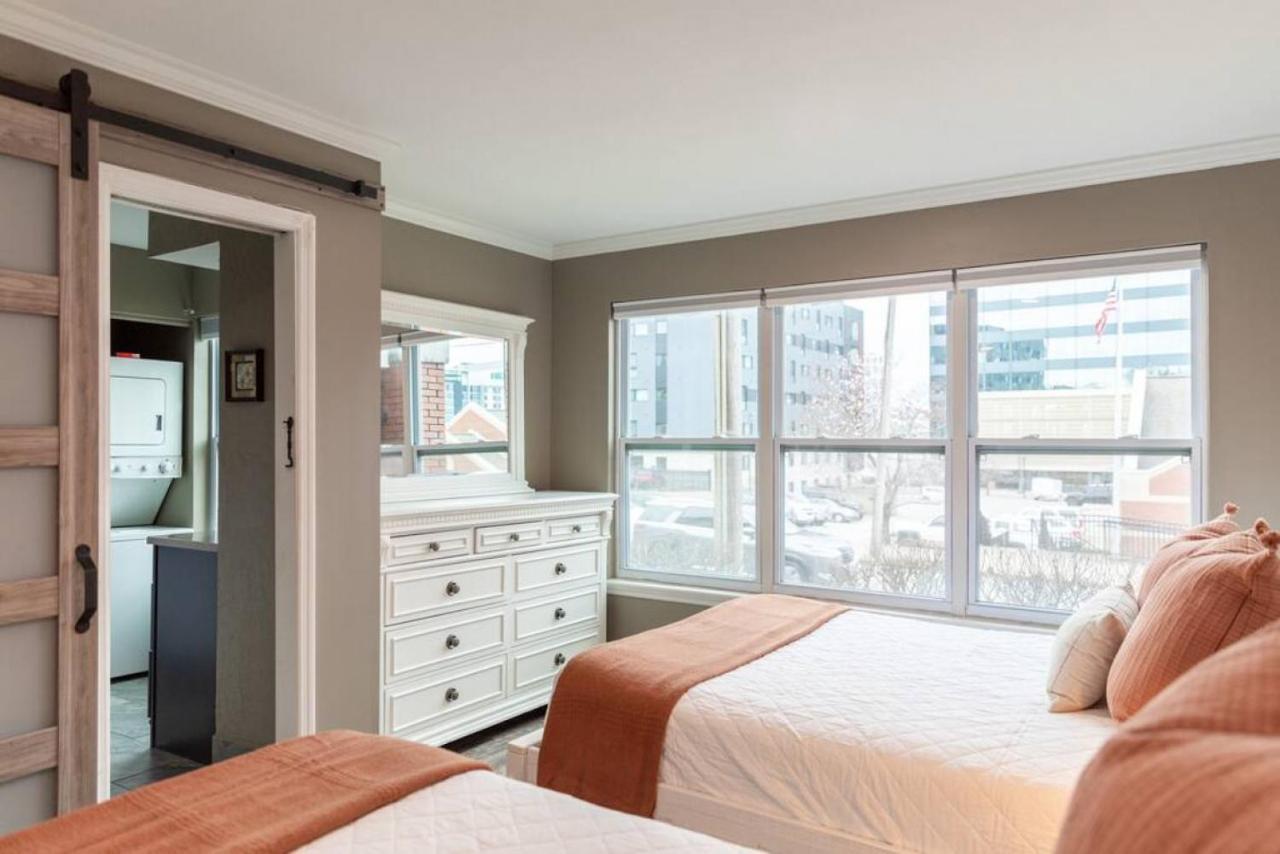 Downtown Nashville Condo, Walk To Broadway With Free Parking Екстер'єр фото