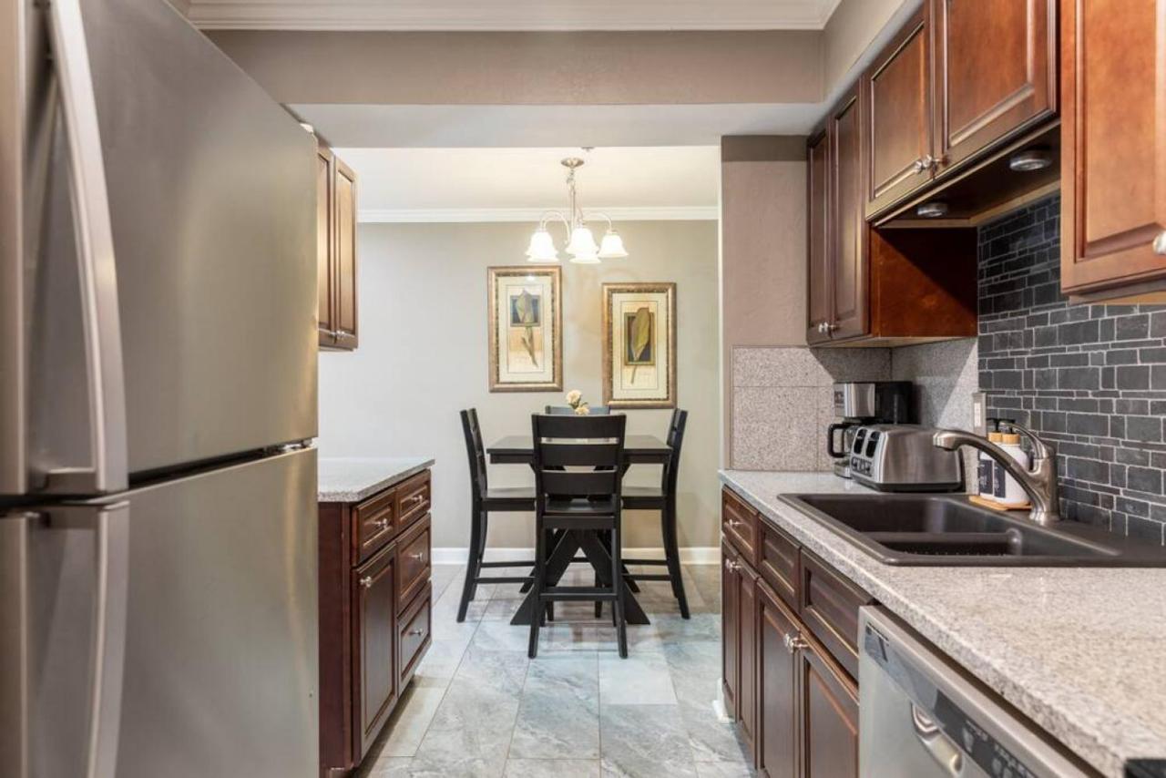 Downtown Nashville Condo, Walk To Broadway With Free Parking Екстер'єр фото