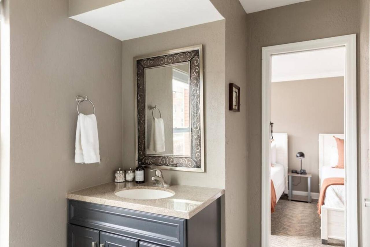 Downtown Nashville Condo, Walk To Broadway With Free Parking Екстер'єр фото